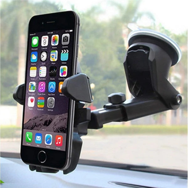 360 Degree Rotating Adjustable Mobile Holder Stand for Car