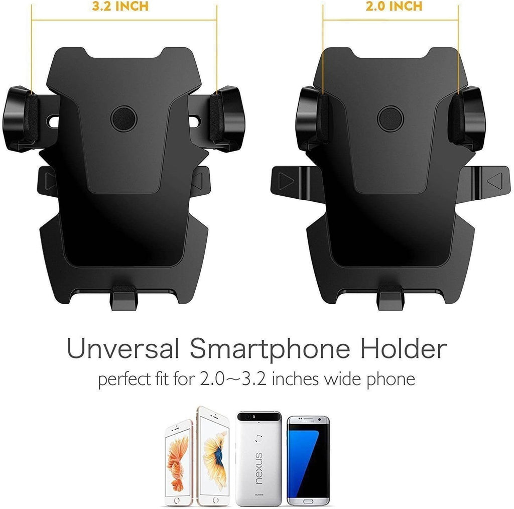 360 Degree Rotating Adjustable Mobile Holder Stand for Car