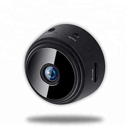1080P/2MP- WiFi Camera - Emergency Battery Backup