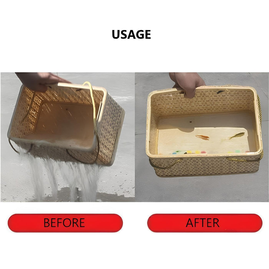 Transparent Waterproof Glue 200g Each (Pack Of 2)