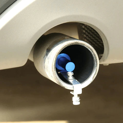 Universal Turbo Sound Whistle Exhaust Pipe Simulator