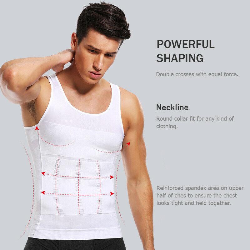 Men’s Body Shaper Vest