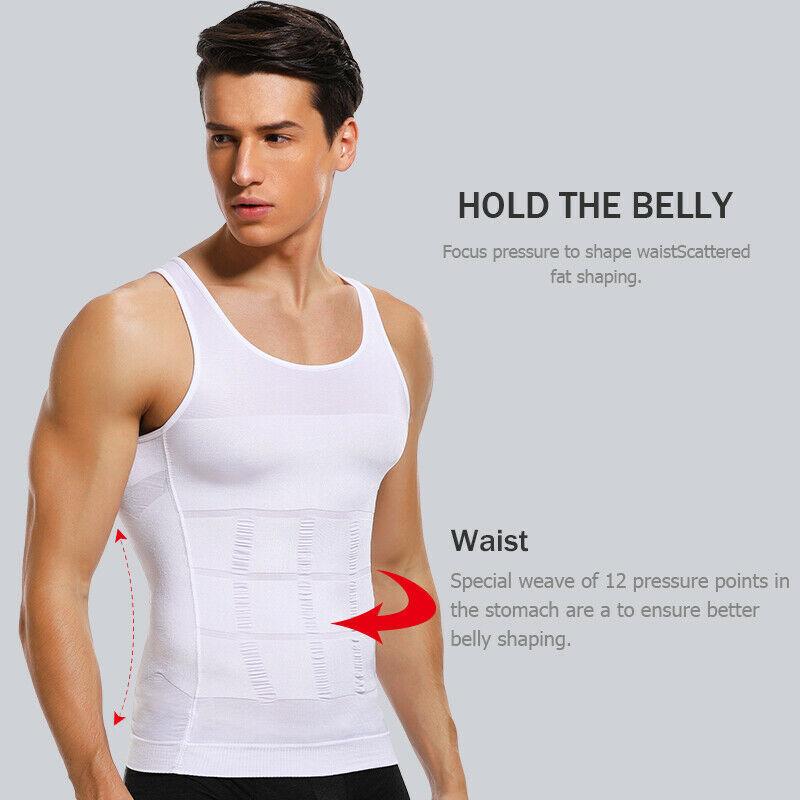 Men’s Body Shaper Vest
