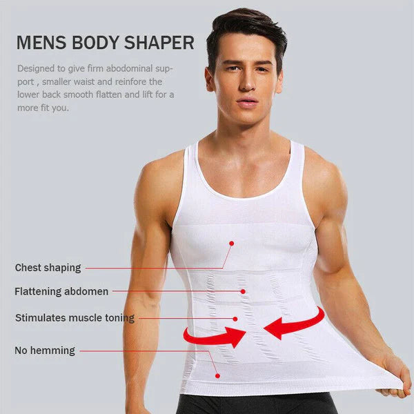Men’s Body Shaper Vest