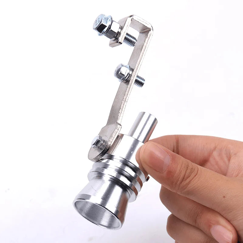 Universal Turbo Sound Whistle Exhaust Pipe Simulator