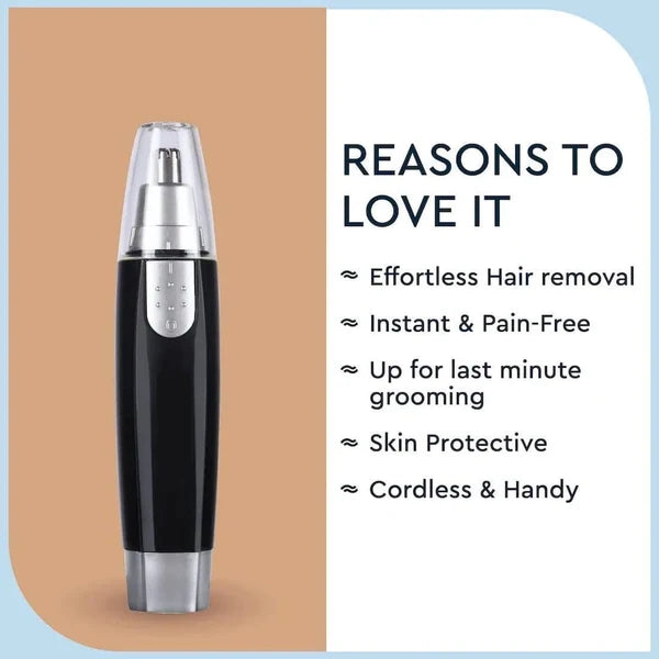 3 in 1 Electric Nose Hair Trimmer